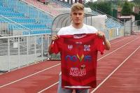 Mateusz Kolbusz wraca do Wisły po dwóch sezonach (fot. Wisła Sandomierz)