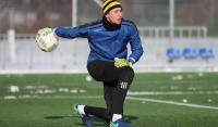 Leonid Otczenaszenko da spokój w bramce Stali Rzeszów? (fot. Kurier Lubelski)