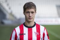 Na zdjęciu Radosław Kanach, obecnie zawodnik Cracovii. Możliwe, że już wkrótce zobaczymy go ponownie w barwach Stali Rzeszów (fot. cracovia.pl)
