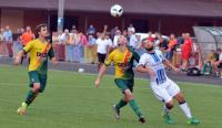 FOTOGALERIA: Sokół Kolbuszowa Dolna - JKS Jarosław 2-2 [ZDJĘCIA]