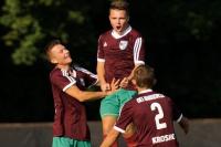 OKS Markiewicza z kompletem punktów prowadzi w tabeli klasy O Krosno. (fot. archiwum)