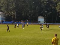 Głogovia Głogów Małopolski po trzech kolejkach ma komplet punktów. (fot. Głogovia Głogów Młp.)