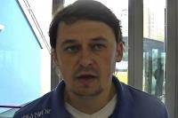 Tomasz Złomańczuk nie poprowadzi już Podlasia Biała Podlaska. (fot. youtube)