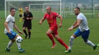 FOTOGALERIA: Sokół Kolbuszowa Dolna - Wisłok Wiśniowa 1-3 [ZDJĘCIA]