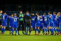 Ruch Chorzów nie pozostawił złudzeń Resovii i wygrał aż 5-1. (fot. Ruch Chorzów)