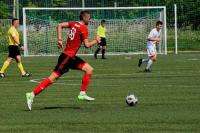 Łukasz Stanek wraca do treningów. (fot. Górnik Zabrze)