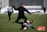 Stalówka w pierwszym sparingu pokonała Radomiaka Radom (fot. Radosław Kuśmierz)
