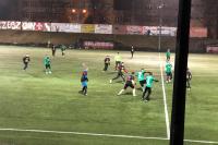 Izolator Boguchwała rozgromił Strug Tyczyn 7-0. (fot. Izolator Boguchwała)