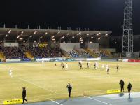 Stal Mielec przegrała z ŁKS-em Łódź (fot. Adrian Kura)