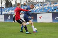 Stal Rzeszów pokonała Spartakus Daleszyce 5-2. (fot. Radosław Kuśmierz)