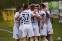 Stal Rzeszów pokonała Hutnik Kraków w hicie 3 ligi gr. IV. (fot. Stal Rzeszów)
