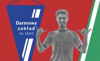 Odbierz zakład bez ryzyka: 50 PLN za darmo