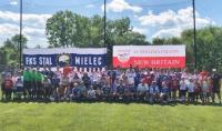PGE Stal Mielec jest na tournee w USA. (fot. Stal Mielec)