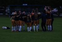 Przełom Besko wygrał z Piastem Tuczempy, choć przegrywał 0-2. (fot. Przełom Besko)