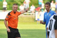 Mateusz Kowalski będzie sędziował mecz Stali Rzeszów z Podhalem Nowy Targ.