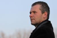 Robert Góralczyk rozstał się z Motorem Lublin. Będzie dyrektorem sportowym GKS-u Katowice. (fot. PZPN)