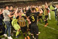 Stal Stalowa Wola zmierzy się z AEK Ateny w meczu kontrolnym. (fot. dailyrecord)