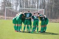 Izolator Boguchwała pokonał na wyjeździe Wisłok Wiśniowa 2-0. (fot. Natalia Styś)
