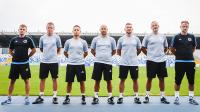 Do kadry PGE Stali Mielec dołączyli Damian Skiba, Daniel Wojtasz oraz Grzegorz Żmija. (fot. Stal Mielec)