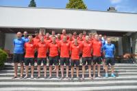 Podkarpacki ZPN z awansem do krajowego finału UEFA Region's Cup! (fot. Sławomira Ferenc na twitterze)