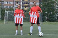 Dawid Kubowicz i Grzegorz Płatek przenoszą się z Siarki Tarnobrzeg do Apklan Resovii. (fot. Resovia)