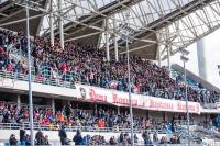 Czy stadion przy ul. Wyspiańskiego 22 zapełni się na meczach Resovii? (fot. Radosław Kuśmierz)