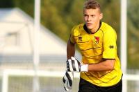 Młody bramkarz może zagrać w drugoligowcu (fot. akademia.jagiellonia.pl)