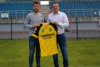 Bartosz Sulkowski wraca do Siarki Tarnobrzeg (fot. Siarka Tarnobrzeg)