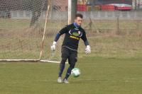Arkadiusz Słysz będzie nowym numerem jeden w bramce KS Wiązownica. (fot. archiwum)
