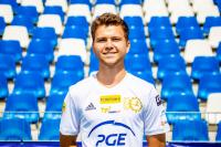 Bartosz Sobczyk podpisał kontrakt z PGE Stalą Mielec (fot. PGE Stal Mielec)