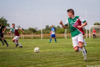 Partyzant Targowiska zremisował 0-0 z Igloopolem Dębica. (fot. Michał Rysz)