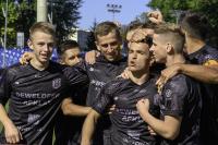 Apklan Resovia podejmie na własnym stadionie Lech Poznań. Szykuje się wielkie piłkarskie święto przy ul. Wyspiańskiego 22 w Rzeszowie. (fot. Resovia)