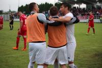 Stal Stalowa Wola rok temu pokonała Widzew Łódź 3-0. Czy teraz historia się powtórzy? (fot. Radosław Kuśmierz)