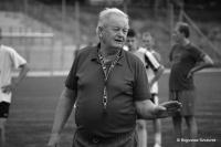 Zmarł były szkoleniowiec Karpat Krosno (fot. Bogusław Szczurek)