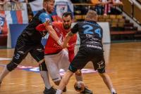 Mielczanie dzielnie walczyli, ale nie dali rady Górnikowi (fot. PGNiG Superliga)