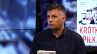 Dębiczanin skomentuje mecz Stalówki w Boguchwale (fot. youtube.com/Rzeczpospolita TV)