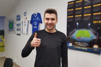 Bartosz Nowak to czołowy zawodnik PGE Stali Mielec. Czy na wiosnę nadal będzie grał przy Solskiego 1? (fot. archiwum)