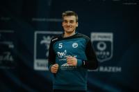 SPR Stal Mielec rozwiązała kontrakt z rozgrywającym (fot. SPR Stal Mielec)