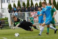 Na zdjęciu Paweł Pawlus (obecnie Watkem Korona Rzeszów), który został wybrany przez Was najlepszym bramkarzem rundy jesiennej 2019/2020 w 4 lidze podkarpackiej (fot. archiwum)