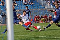 Jakub Konefał nie będzie grał w Wiśle Sandomierz. (fot. Radosław Kuśmierz)