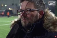 Marcin Wołowiec był zadowolony po sparingu ze Stalą Rzeszów.