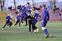 Stal Rzeszów wygrała 4-3 z Sandecją Nowy Sącz. (fot. Jarosław Para/sandecja.pl))