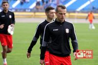 Czy Dariusz Frankiewicz pomoże KS Wiązownica w wywalczeniu awansu do 3 ligi? (fot. Radosław Kuśmierz)