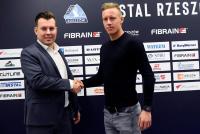 Marcel Kotwica wiosną nie zagra w Stali (fot. Stal Rzeszów)