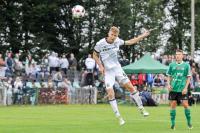 Mateusz Bondarenko będzie grał w Stomilu Olsztyn. (fot. Legia Warszawa)