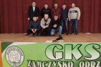 GKS Zamczysko Odrzykoń wybrało nowy zarząd! 