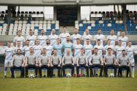 Oto kadra Stali Rzeszów na rundę wiosenną sezonu 2019/20. (fot. Stal Rzeszów)