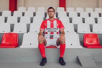 Szymon Kaliniec będzie nowym kapitnem Apklan Resovii. (fot. Resovia)