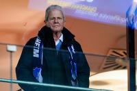 Na zdjęciu Dietmar Hopp, właściciel TSG Hoffenheim. Jedna z jego firma prowadzi zaawansowane badania nad szczepionką na koronawirusa.