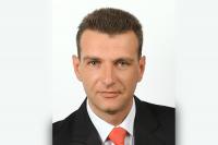 Bogdan Józefowicz mówi, że wszystko w Karpatach Krosno jest w porządku. (fot. archiwum)